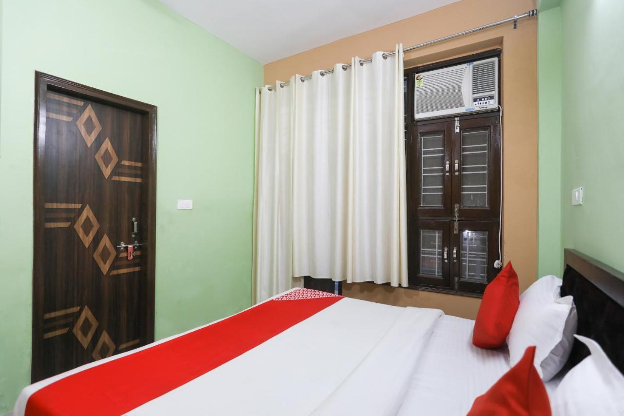 Hotel O Gdd Kuteer Noida Dış mekan fotoğraf