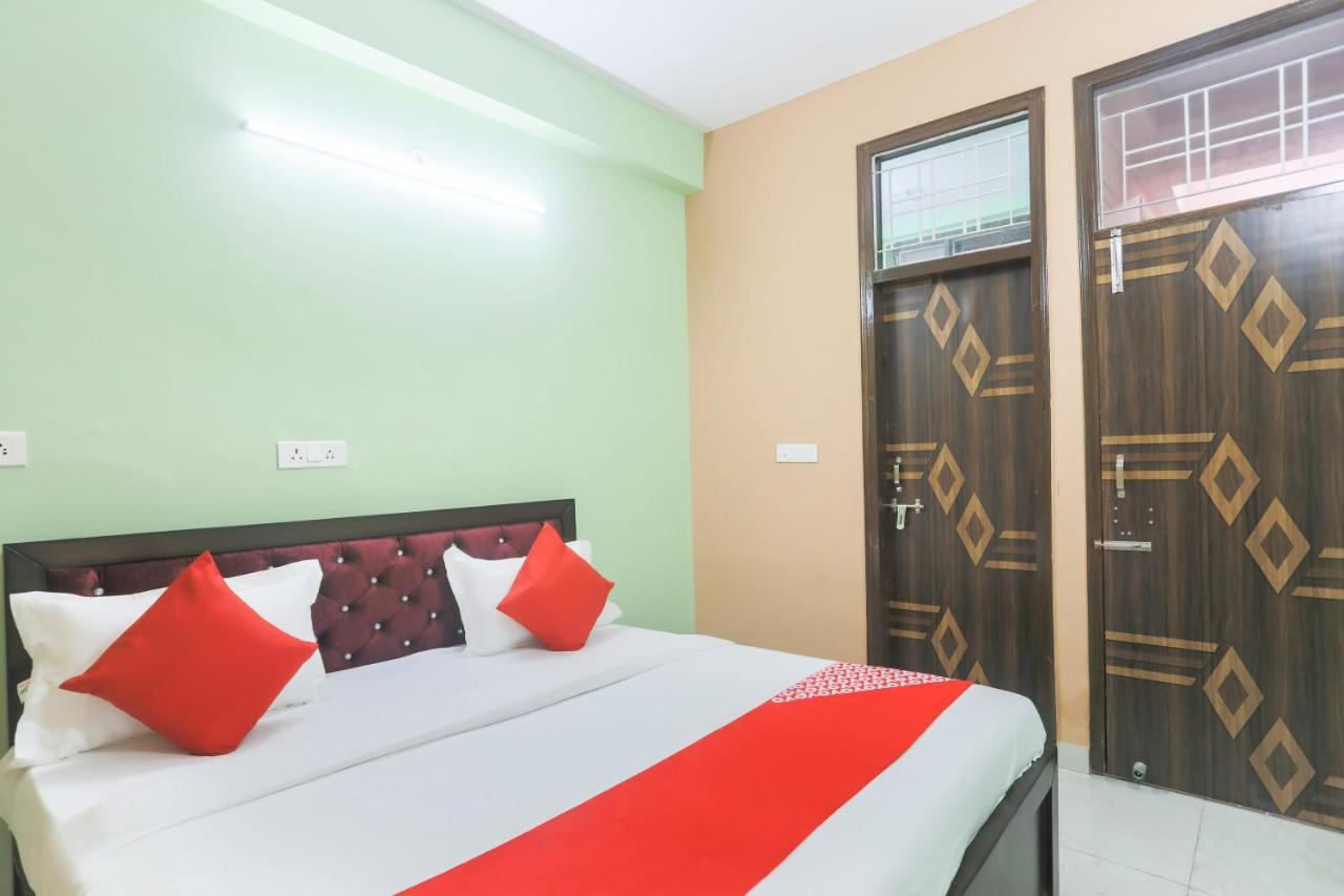 Hotel O Gdd Kuteer Noida Dış mekan fotoğraf
