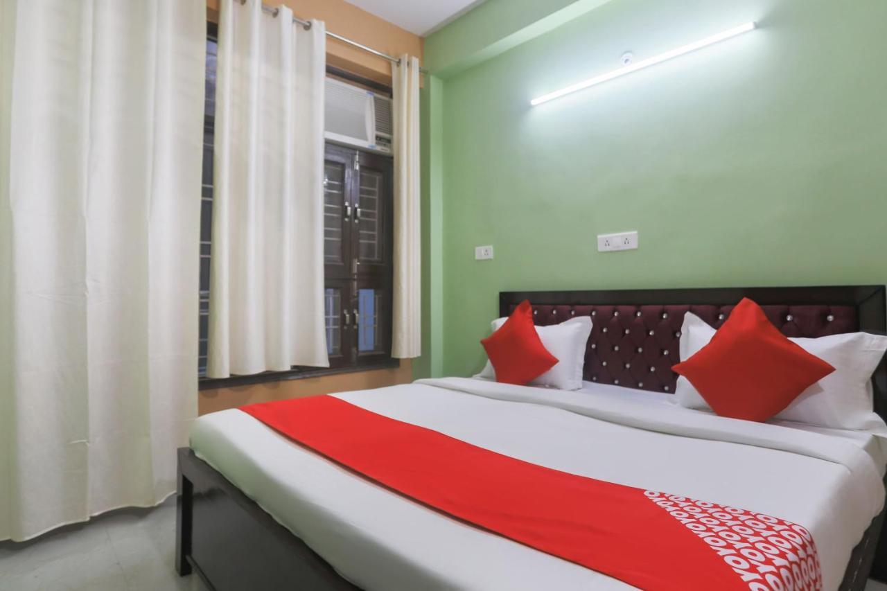 Hotel O Gdd Kuteer Noida Dış mekan fotoğraf