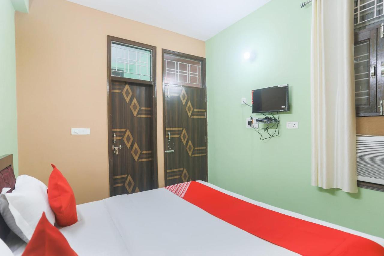 Hotel O Gdd Kuteer Noida Dış mekan fotoğraf