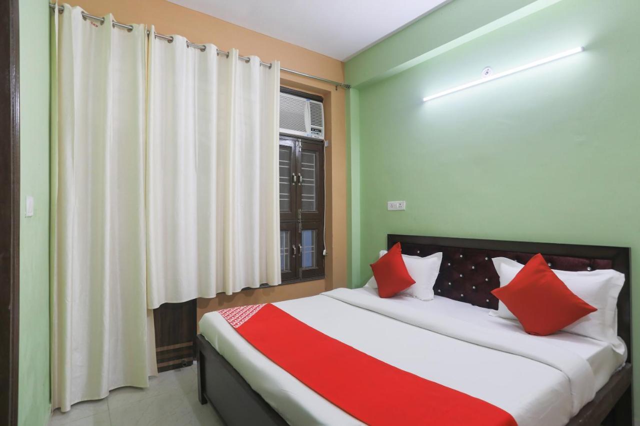 Hotel O Gdd Kuteer Noida Dış mekan fotoğraf