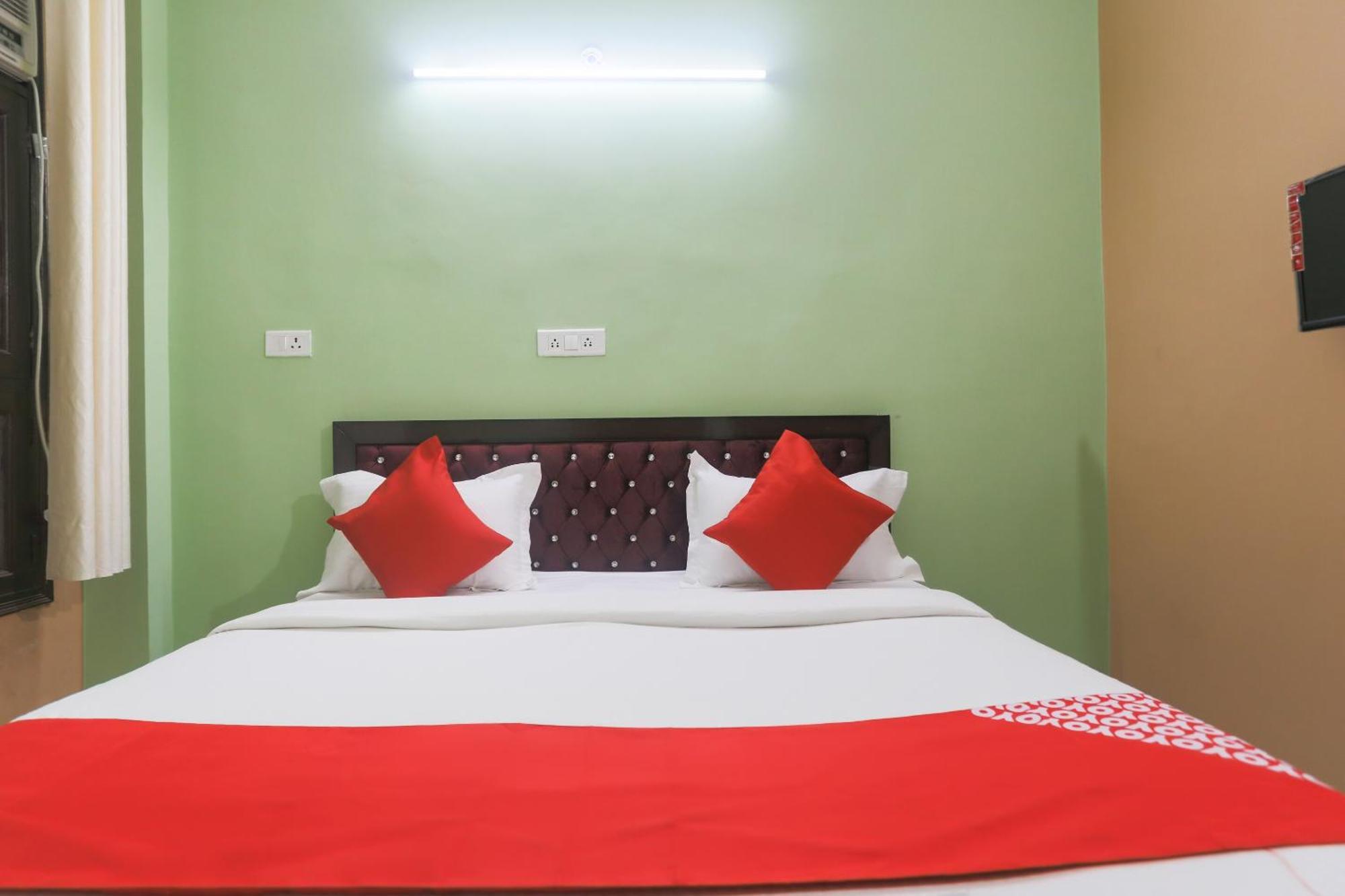 Hotel O Gdd Kuteer Noida Dış mekan fotoğraf