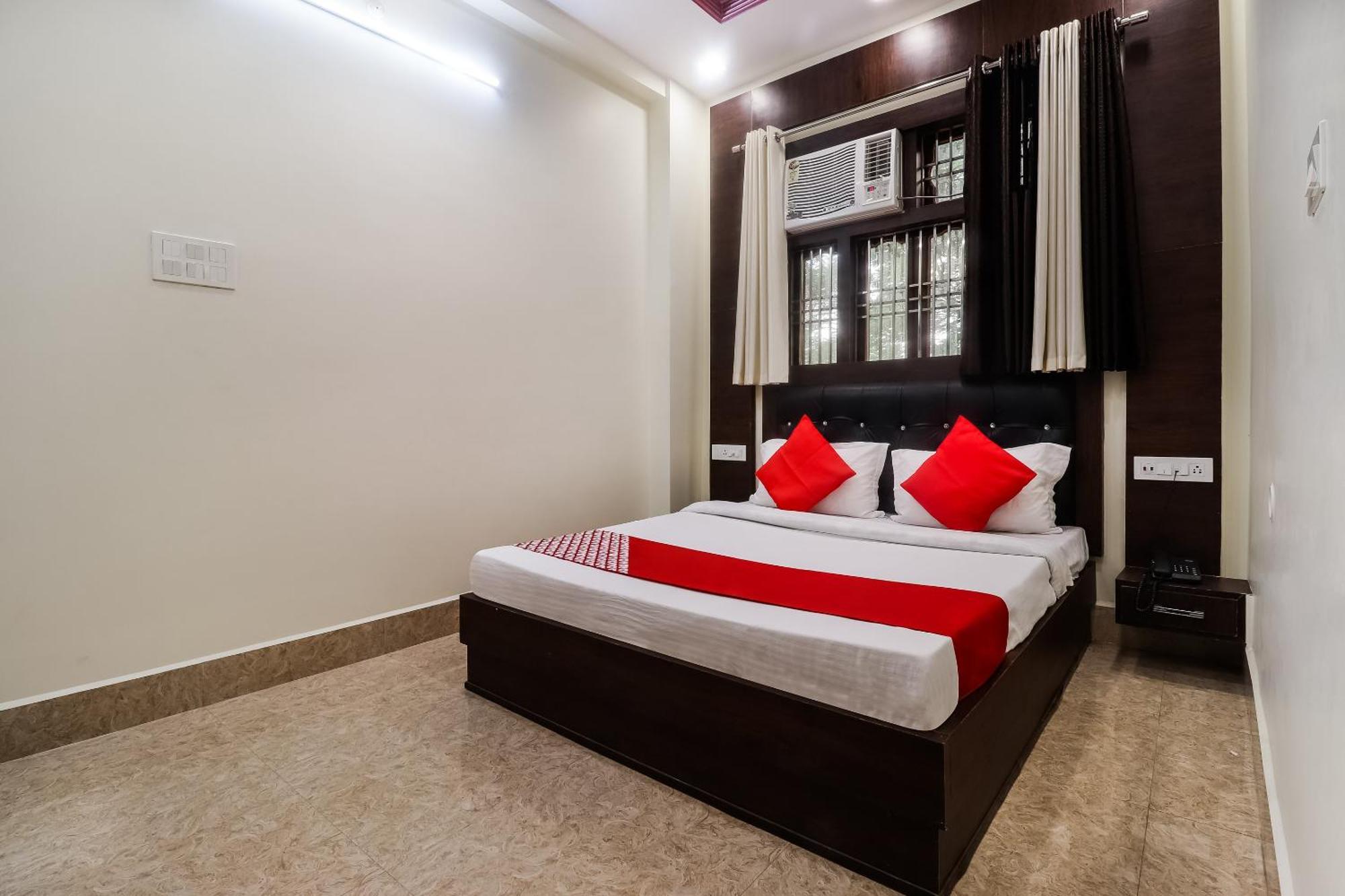 Hotel O Gdd Kuteer Noida Dış mekan fotoğraf