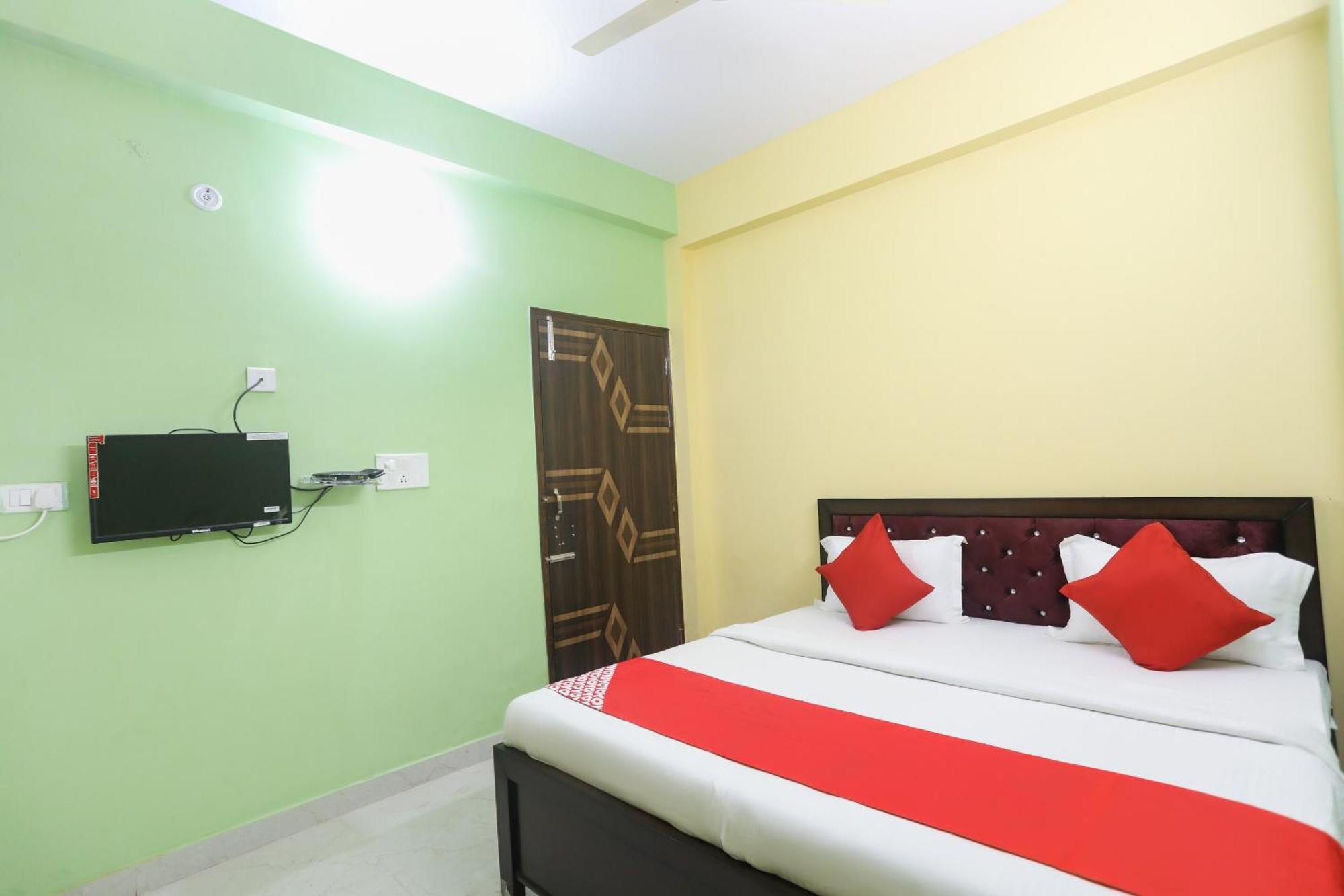 Hotel O Gdd Kuteer Noida Dış mekan fotoğraf