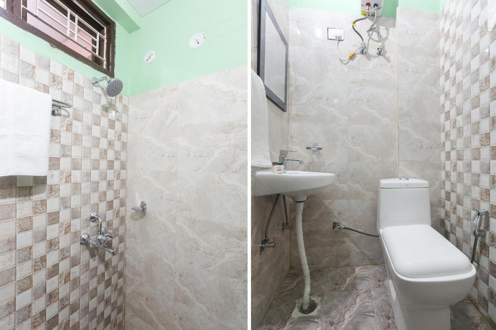 Hotel O Gdd Kuteer Noida Dış mekan fotoğraf