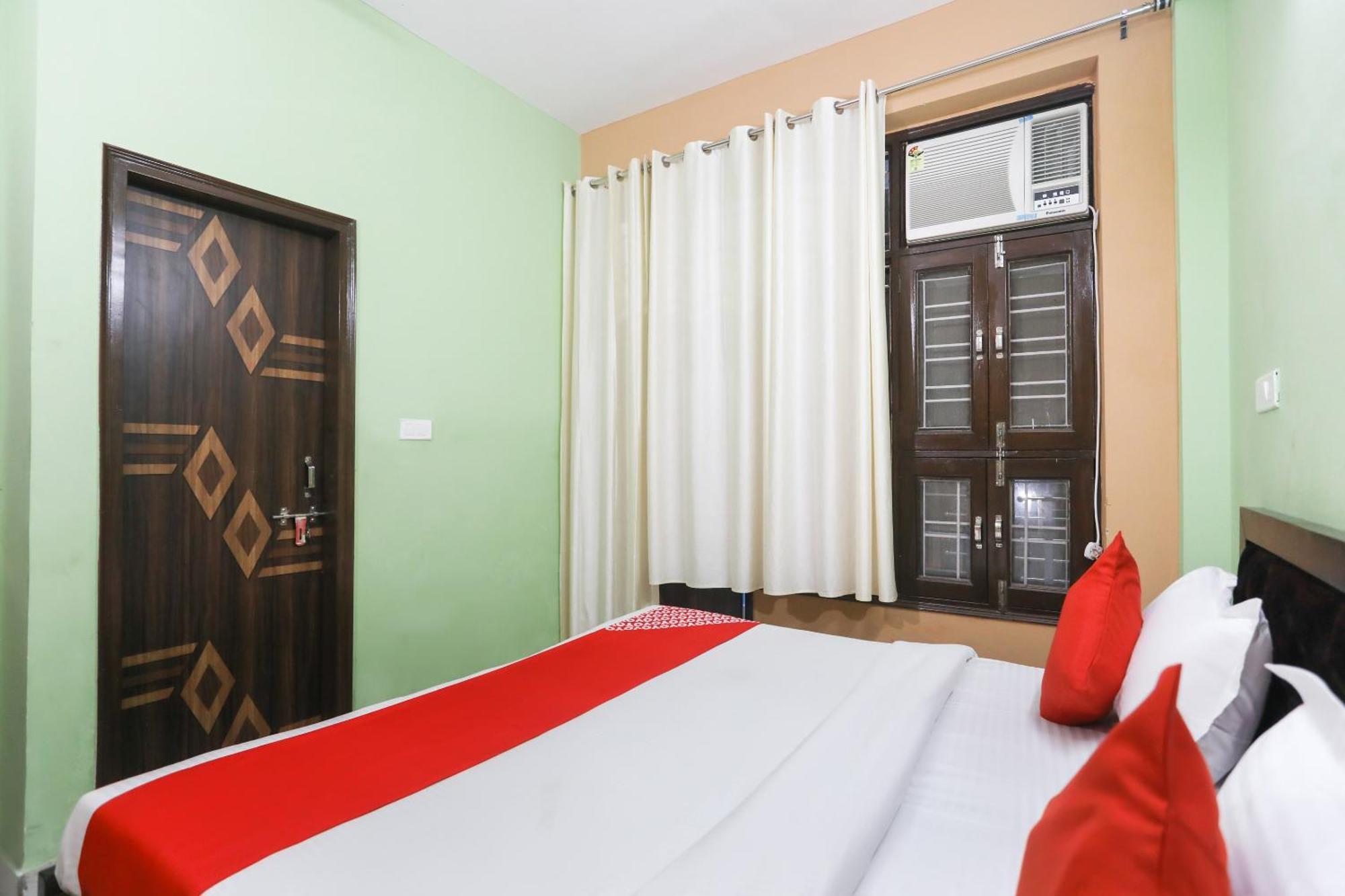 Hotel O Gdd Kuteer Noida Dış mekan fotoğraf