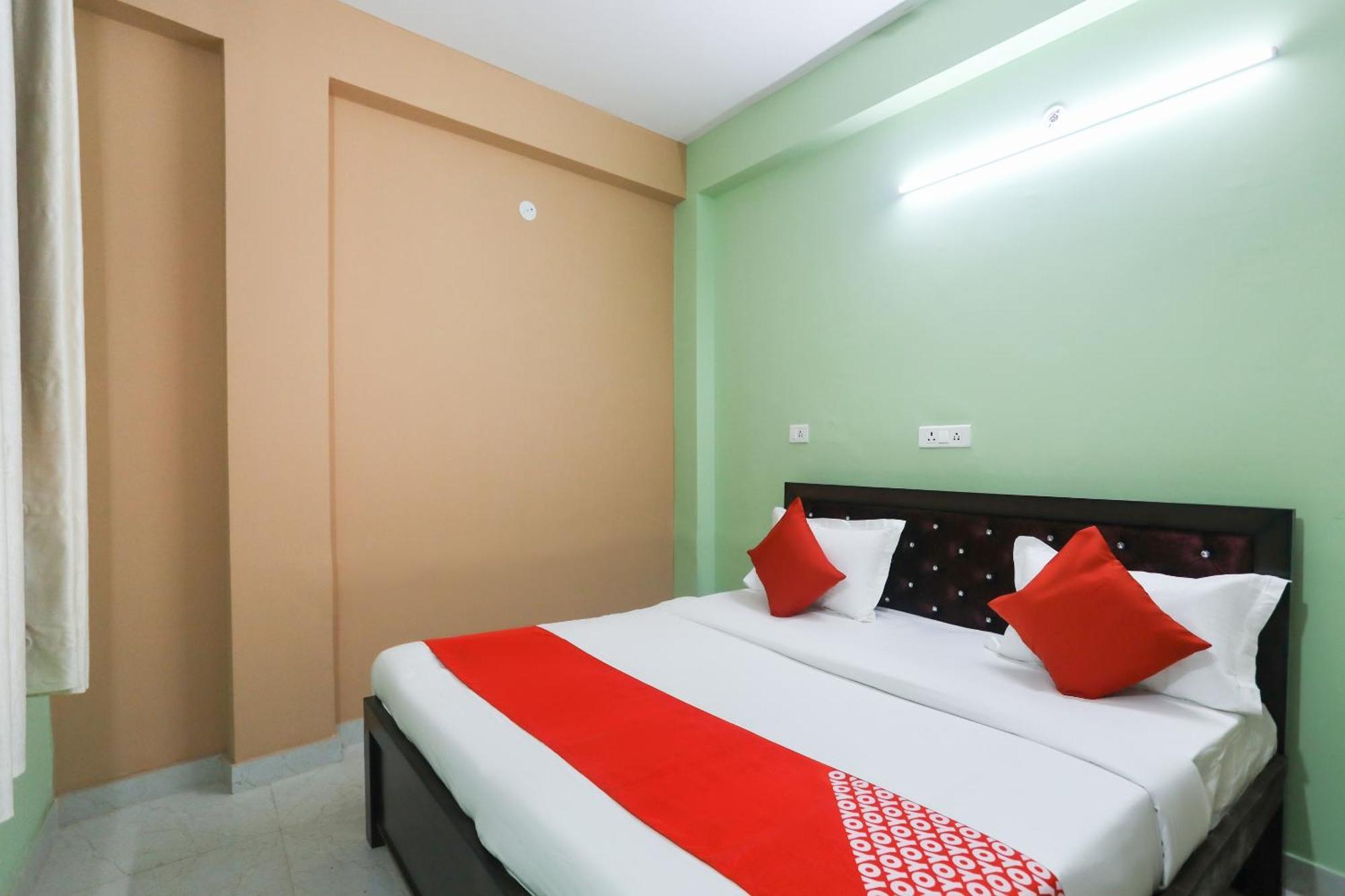 Hotel O Gdd Kuteer Noida Dış mekan fotoğraf