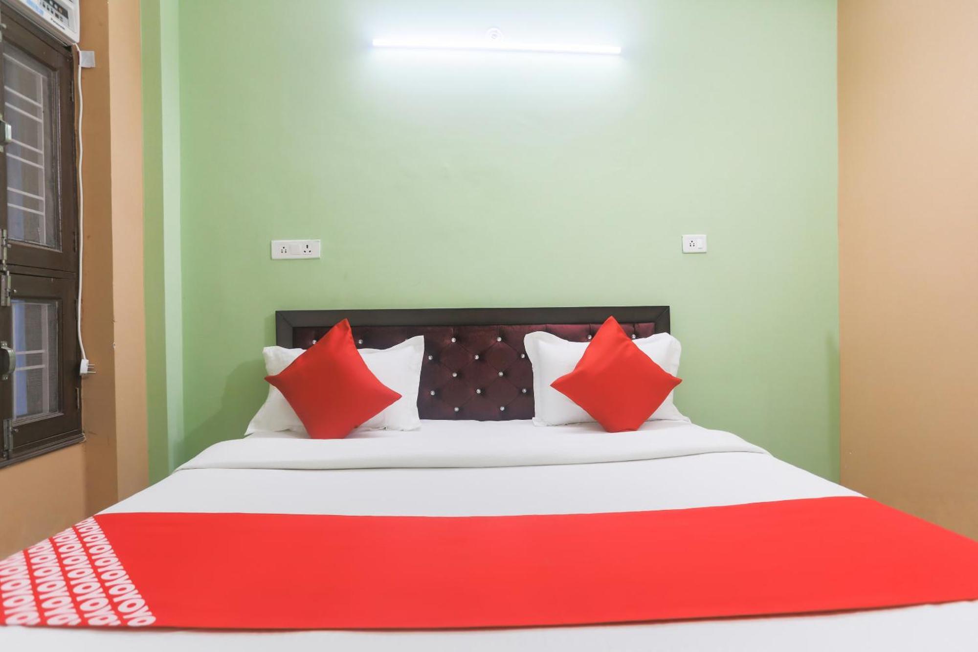 Hotel O Gdd Kuteer Noida Dış mekan fotoğraf