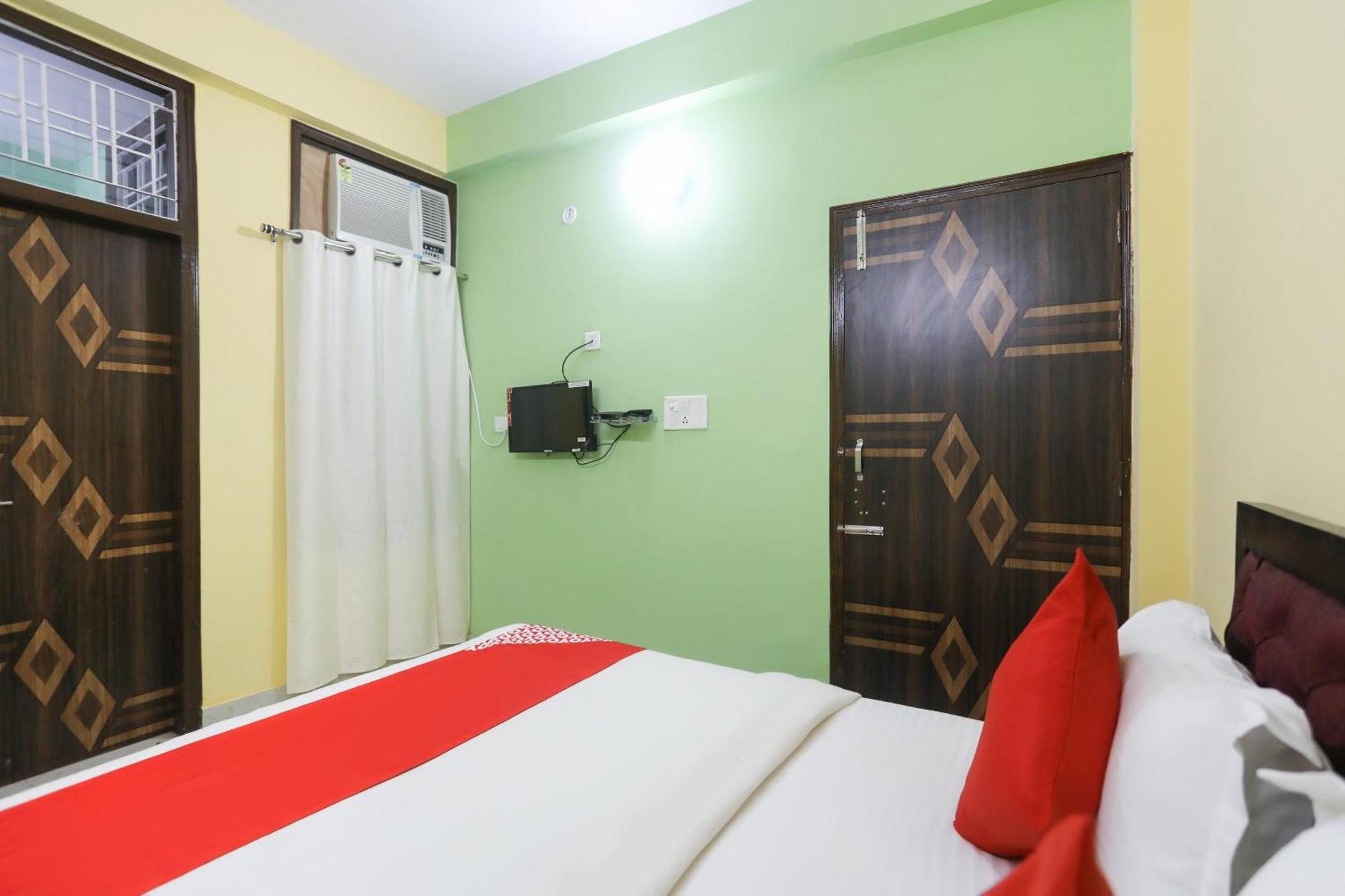 Hotel O Gdd Kuteer Noida Dış mekan fotoğraf