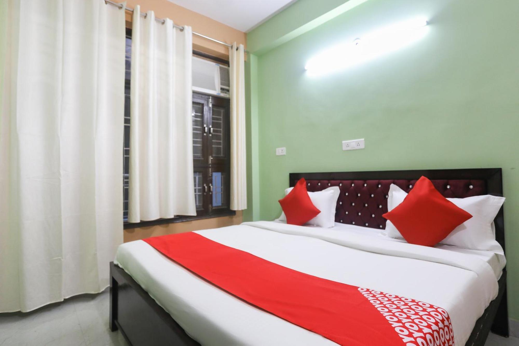 Hotel O Gdd Kuteer Noida Dış mekan fotoğraf