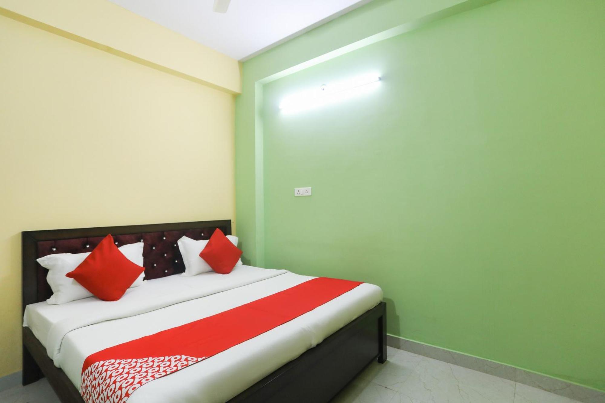 Hotel O Gdd Kuteer Noida Dış mekan fotoğraf