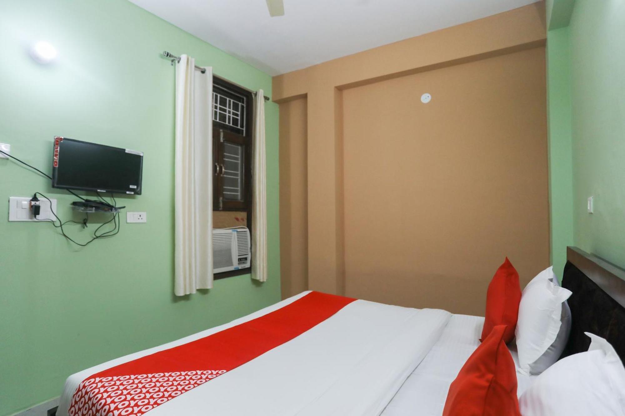 Hotel O Gdd Kuteer Noida Dış mekan fotoğraf