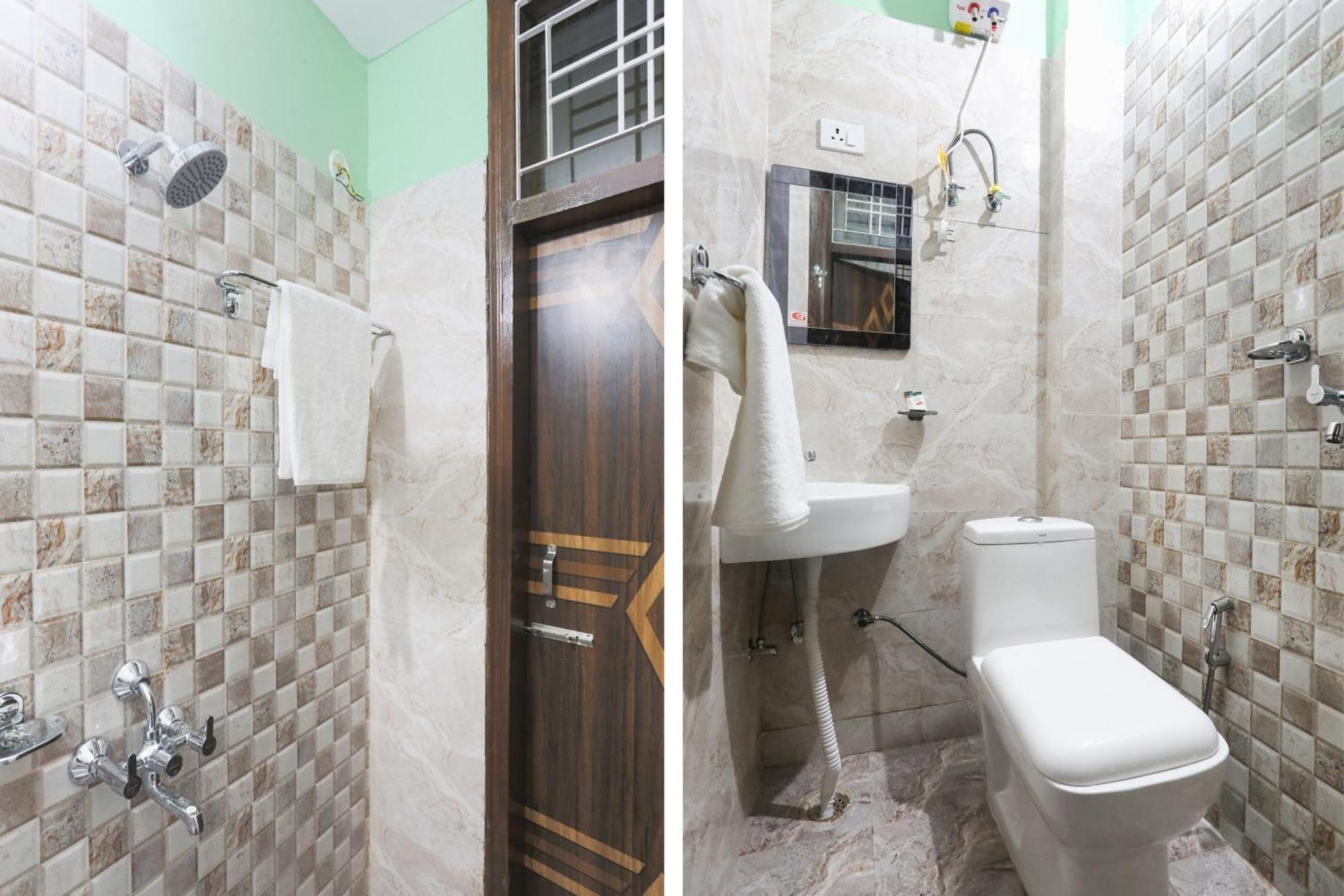 Hotel O Gdd Kuteer Noida Dış mekan fotoğraf