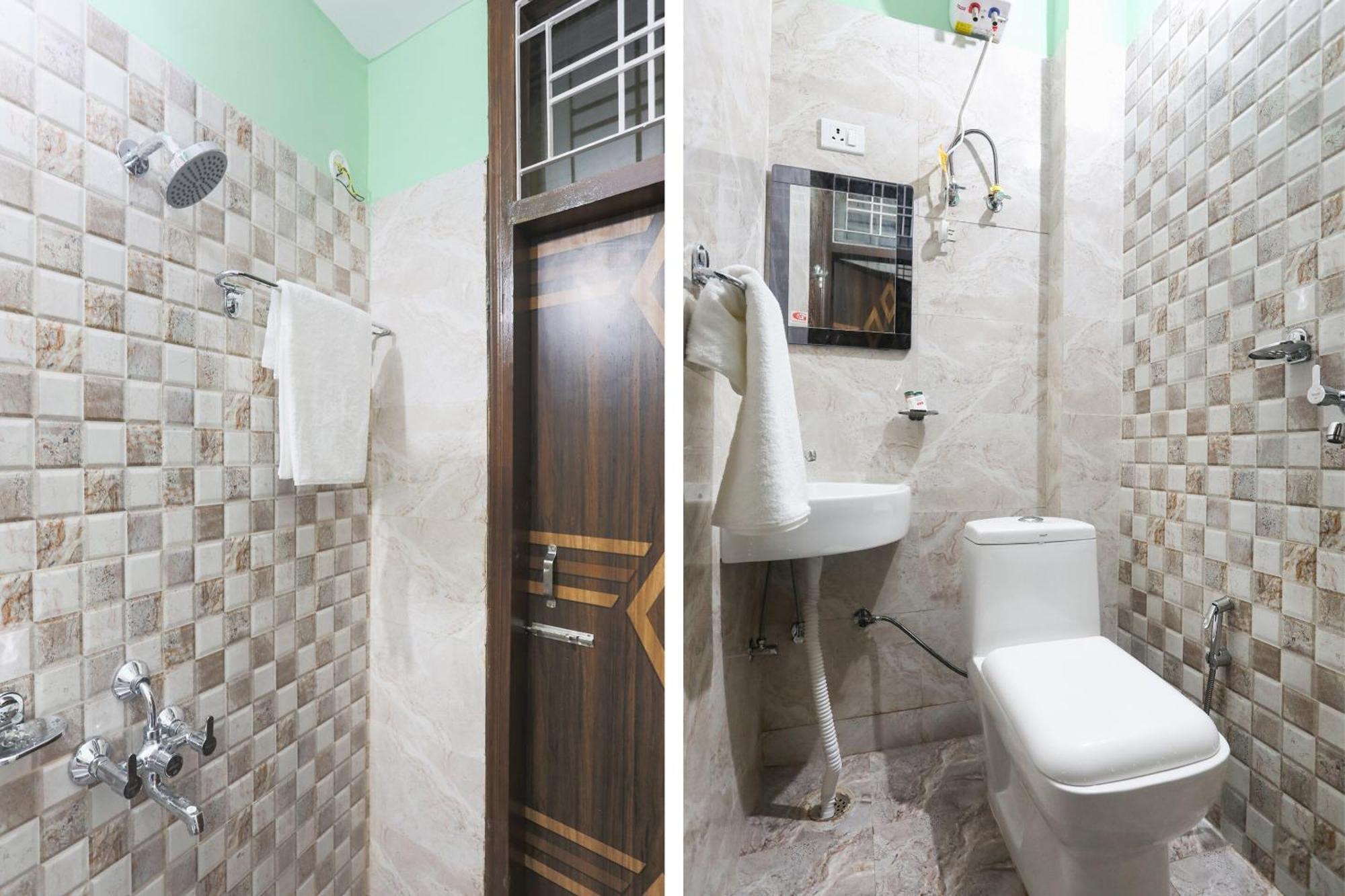Hotel O Gdd Kuteer Noida Dış mekan fotoğraf